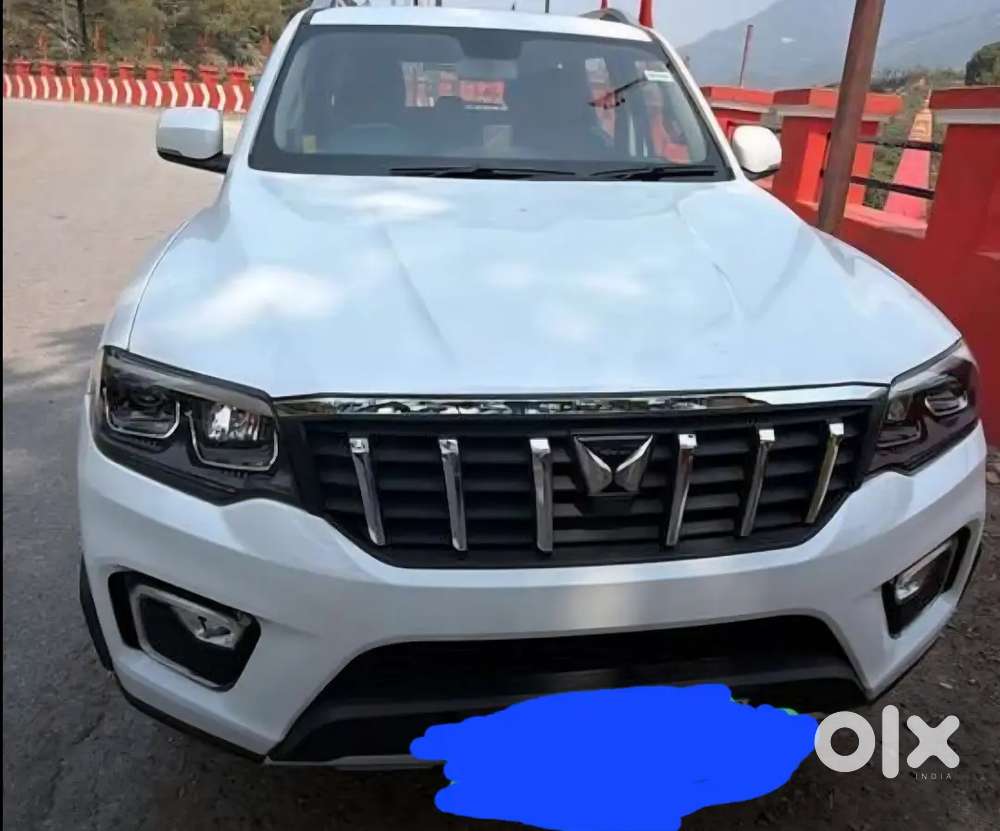 Mahindra Scorpio N 2024 Diesel 63000 Km Driven