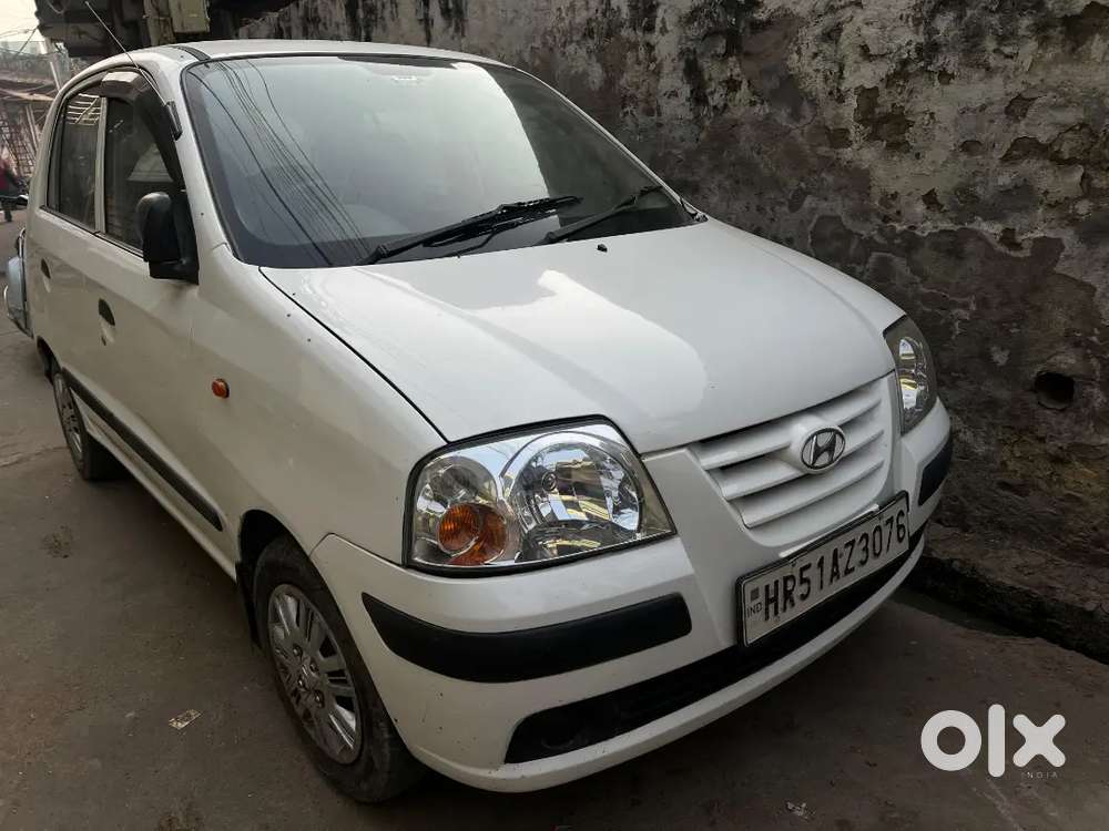 Hyundai Santro Xing Gl 2014 Good Condition