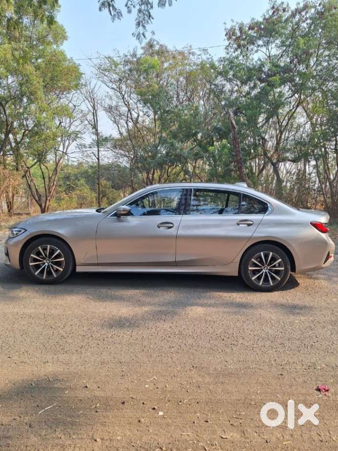 Bmw 3 Series 2.0 320d Gt Luxury Line, 2021, Diesel