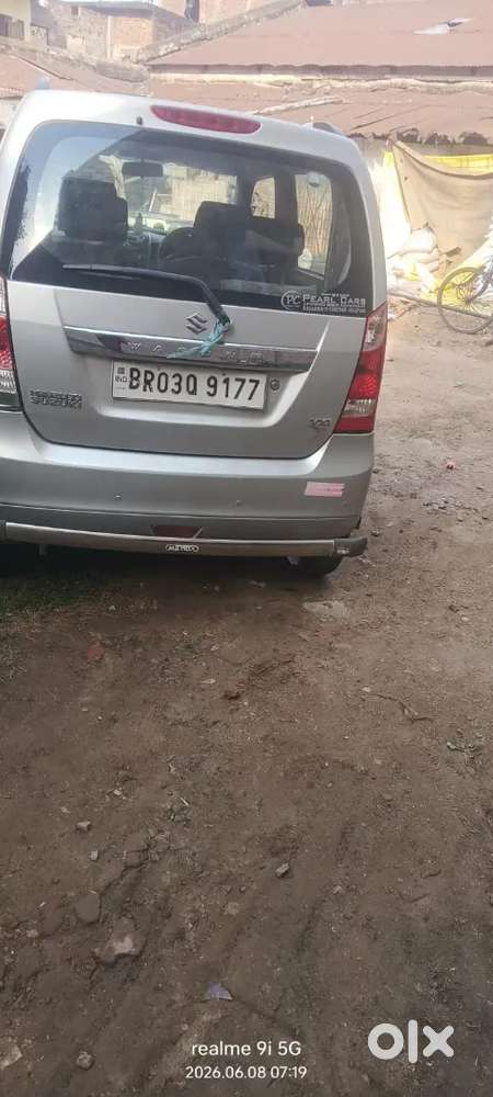 Maruti Suzuki Wagon R 1.0 2016 Petrol 61500 Km Driven