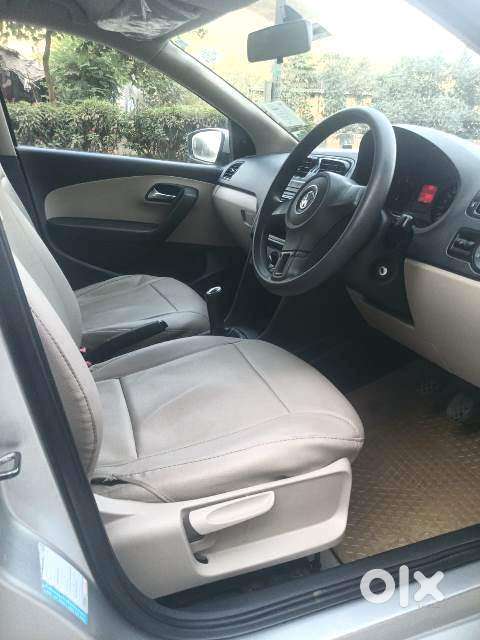 Volkswagen Polo 2009-2013 Petrol Comfortline 1.2l, 2011, Petrol