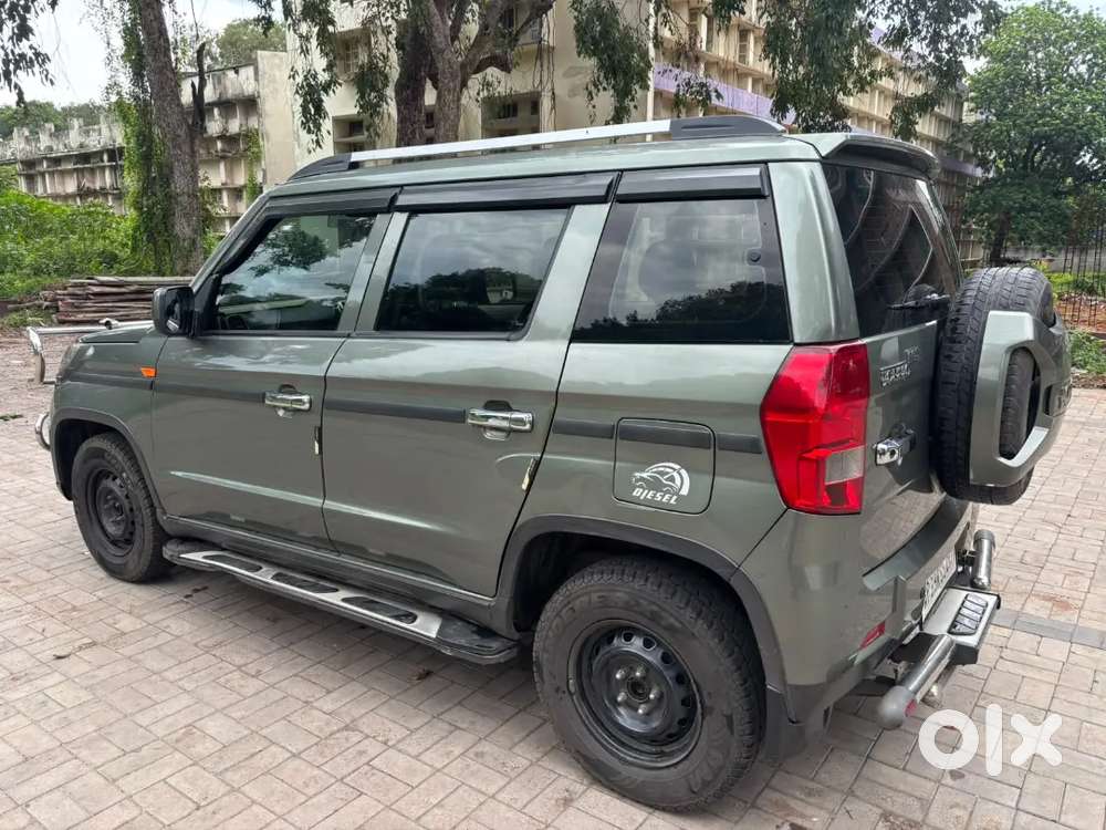 Mahindra Bolero Neo 2022 Diesel Manual