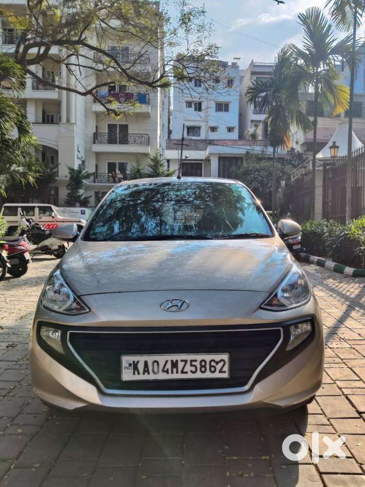 Hyundai New Santro