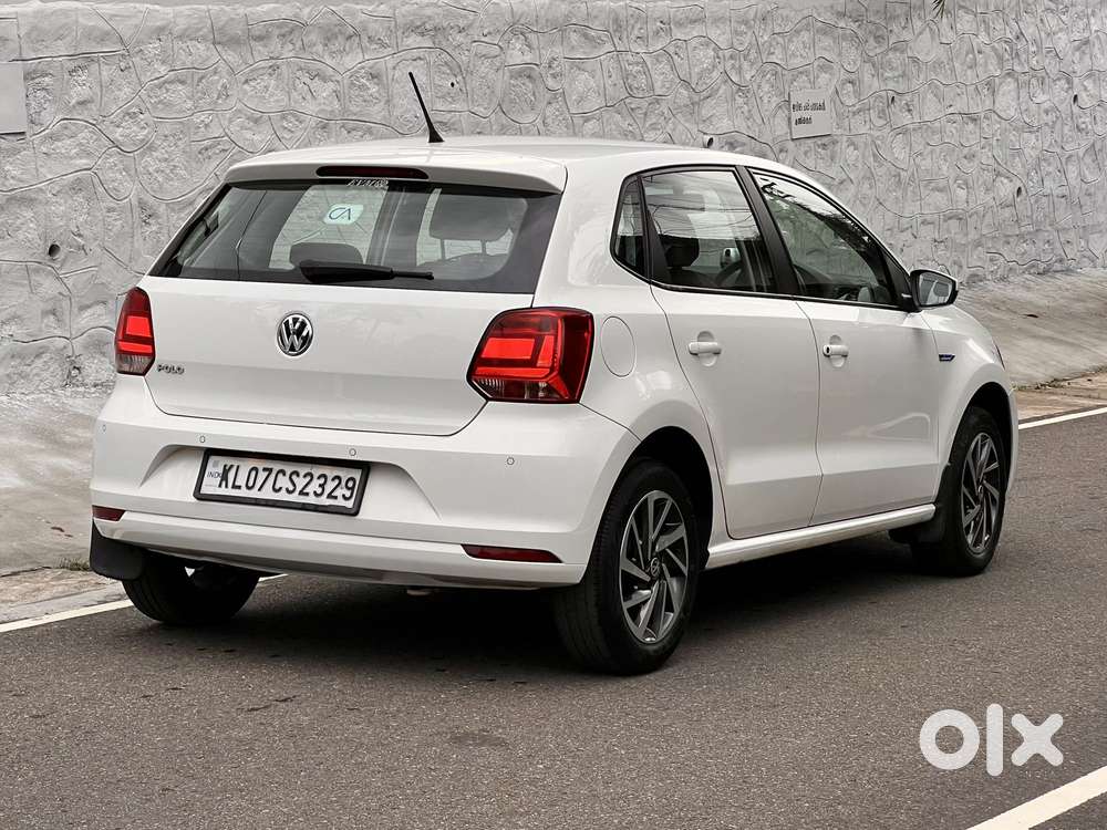 Volkswagen Polo Allstar 1.2 Mpi, 2019, Petrol