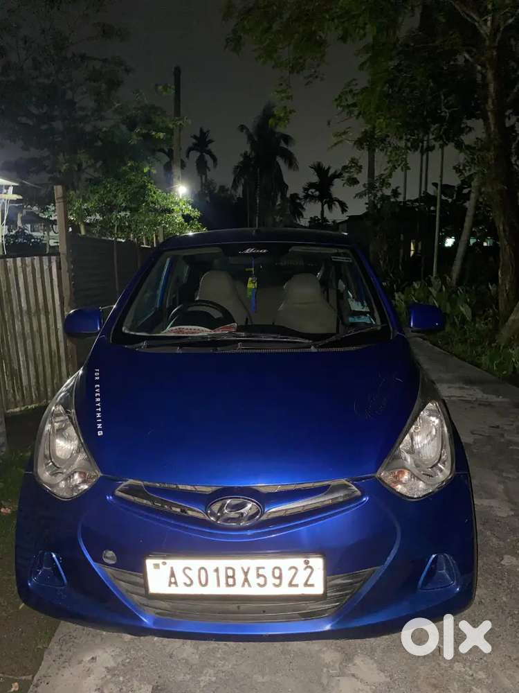 Hyundai Eon 2016