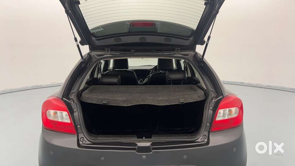 Maruti Suzuki Baleno Delta, 2016, Petrol