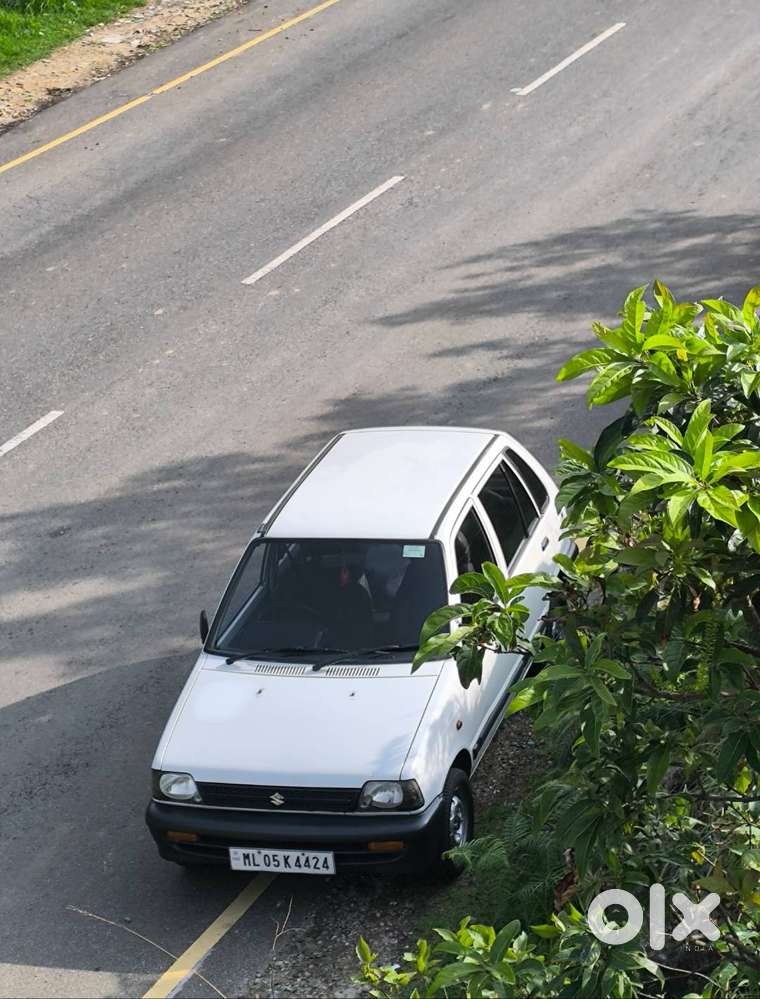 Maruti 800(2013)