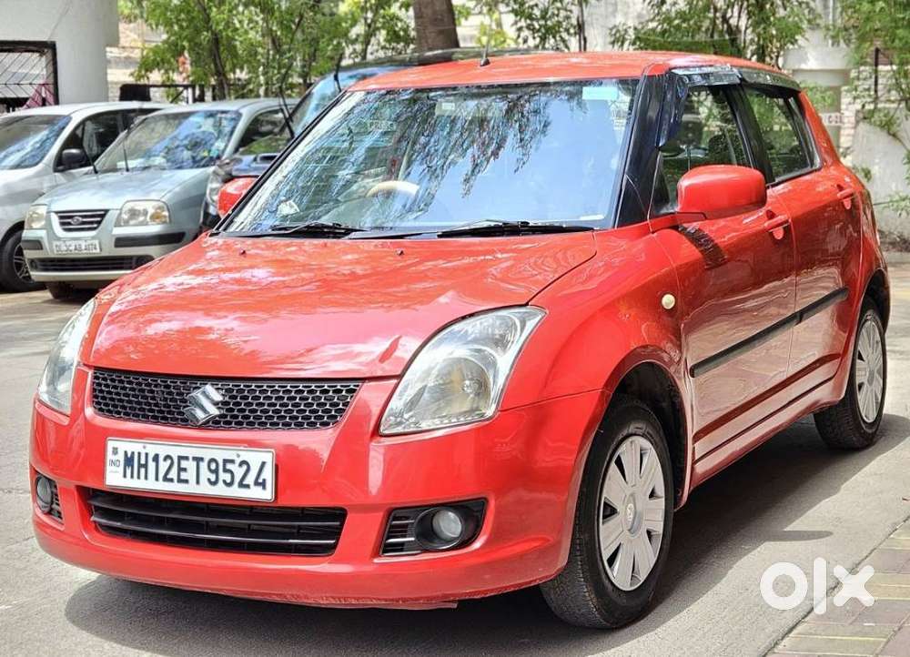 Maruti Suzuki Swift 1.3 Vxi, 2008, Petrol