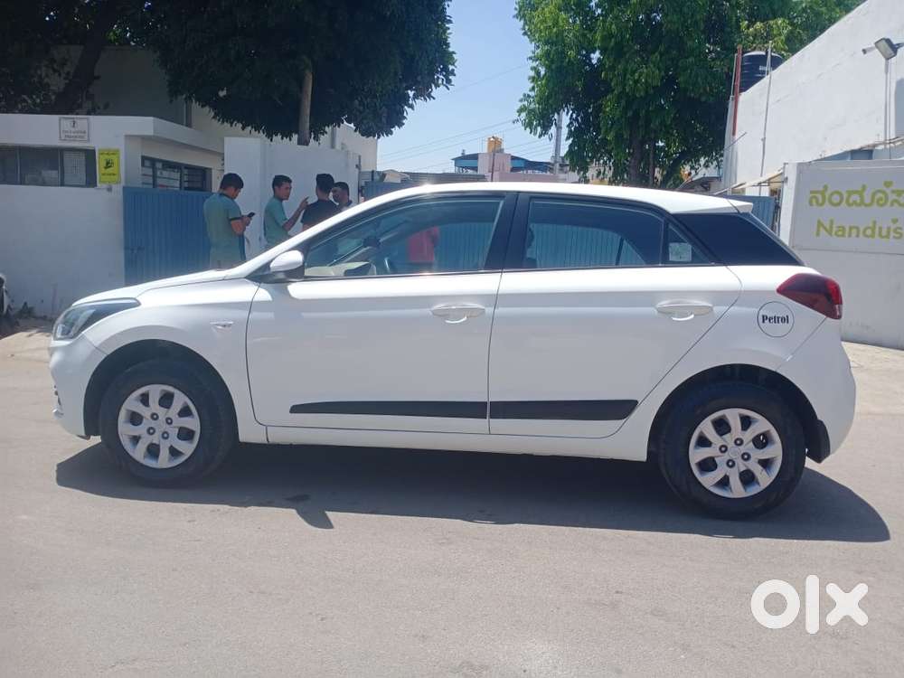 Hyundai I20 Magna 1.2 Vtvt, 2018, Petrol