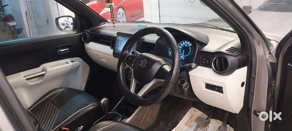 Maruti Suzuki Ignis 1.2 Delta Amt, 2019, Petrol