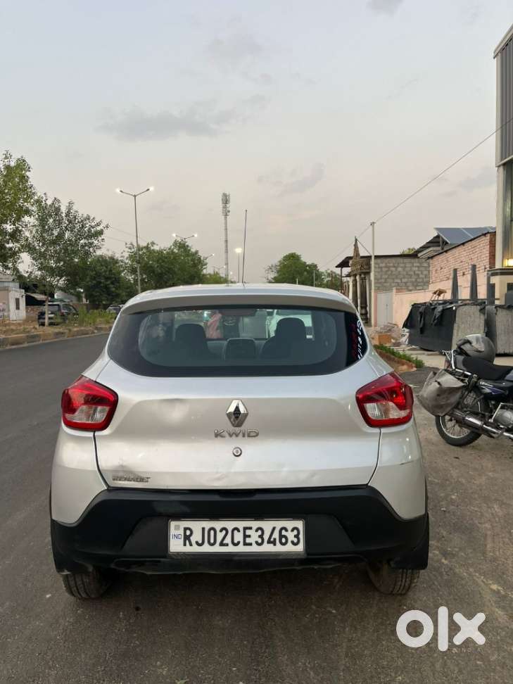Renault Kwid Rxl 02 Anniversary Edition, 2019, Cng & Hybrids
