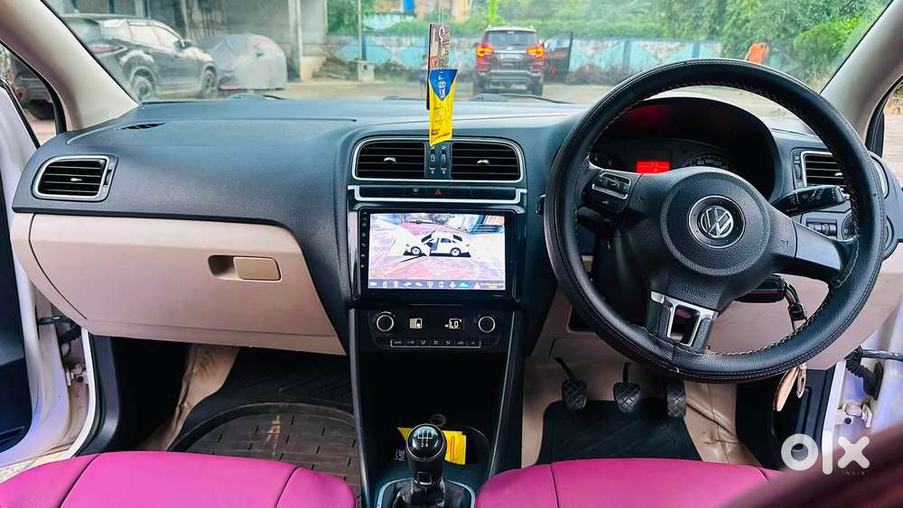 Volkswagen Polo, 2013, Petrol