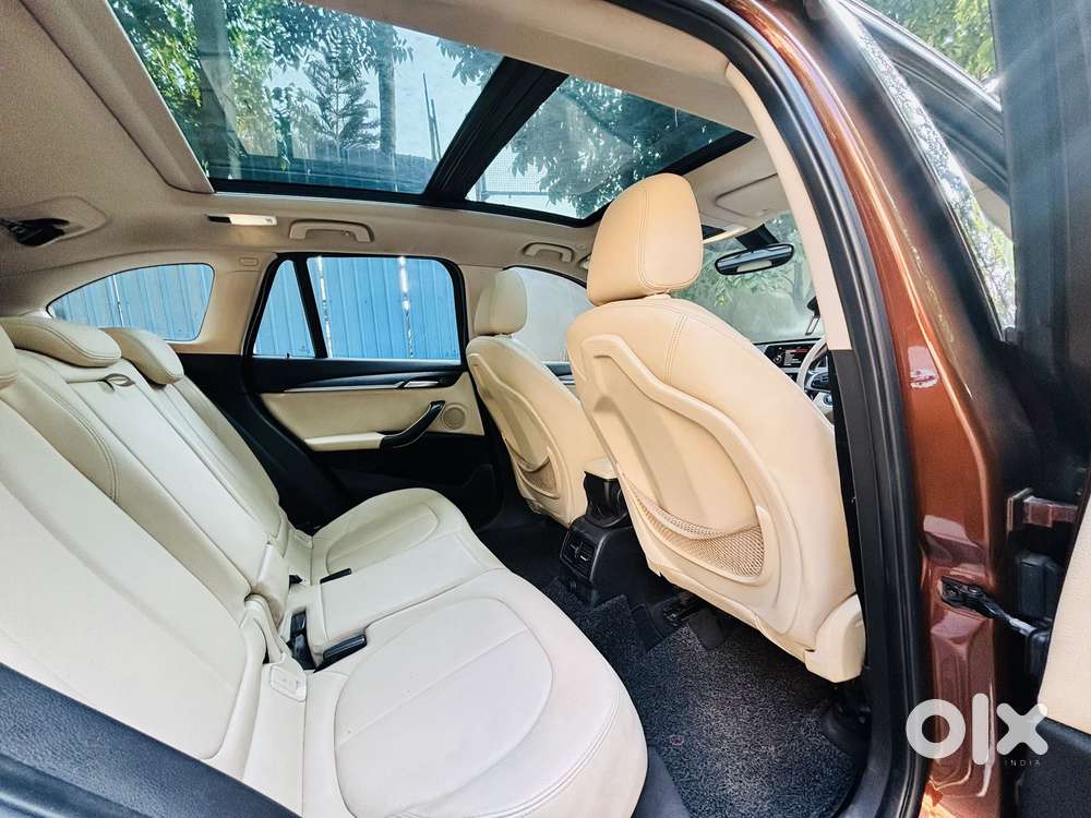 Bmw X1 Sdrive 20d Xline, 2017, Diesel