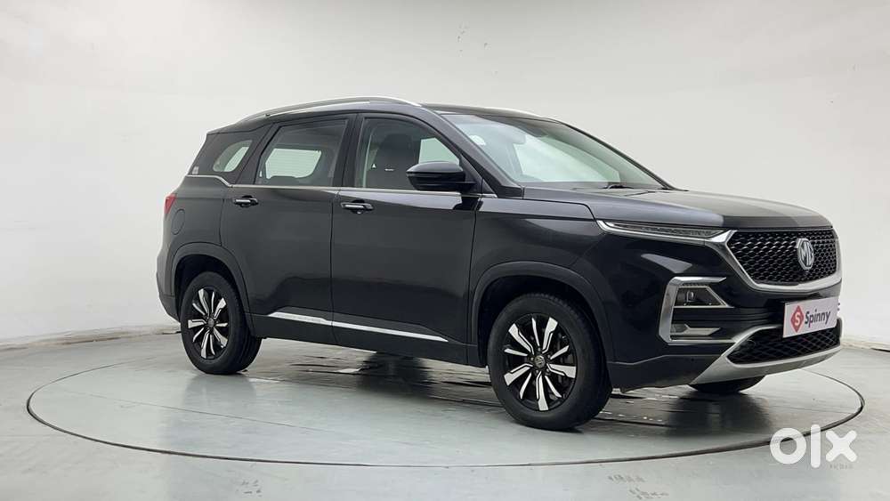 Mg Hector Sharp Dct Petrol, 2019, Petrol