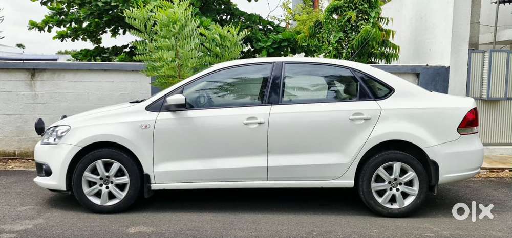 Volkswagen Vento Diesel Highline, 2012, Diesel