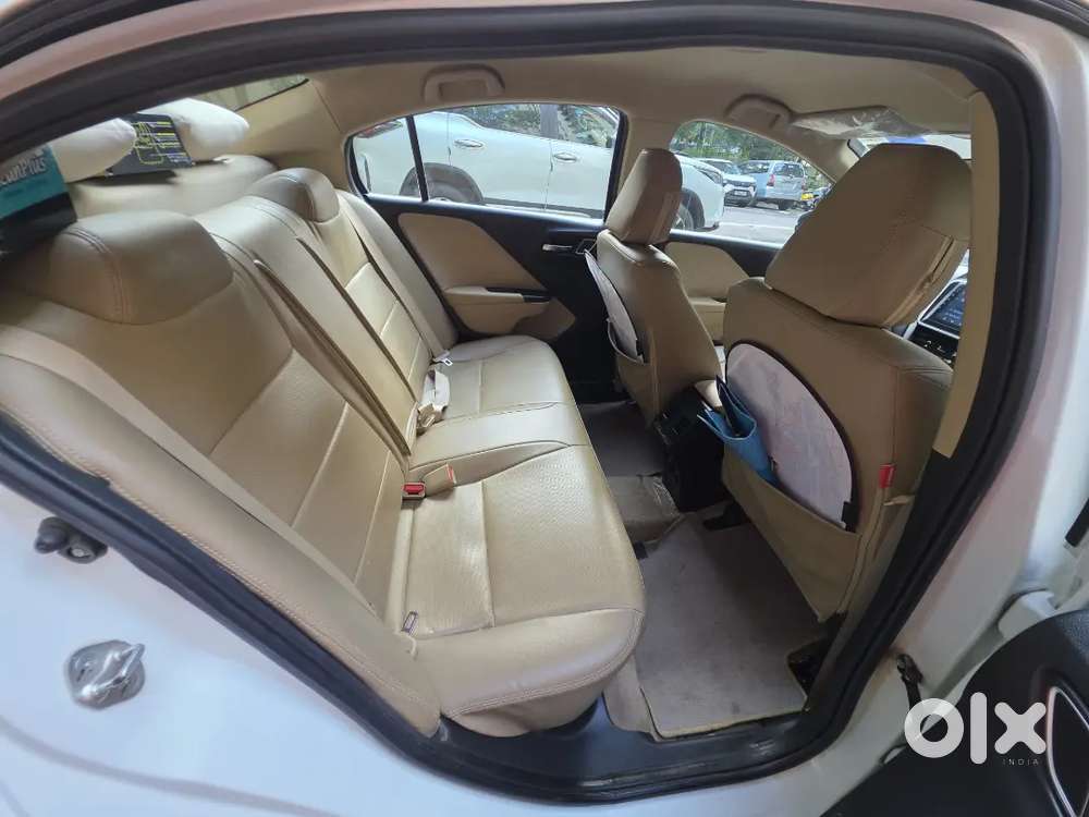 Honda City 2017 Petrol Manual