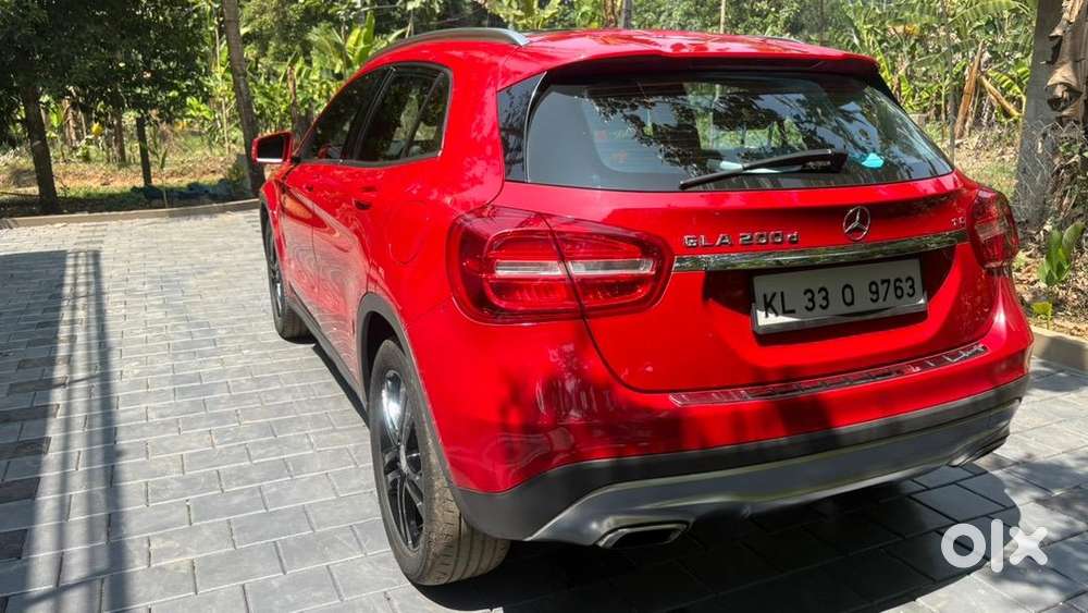 Showroom Condition Benz Gla Automatic