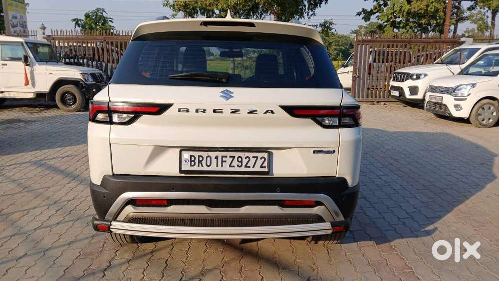Maruti Suzuki Brezza Zxi Plus Smart Hybrid, 2023