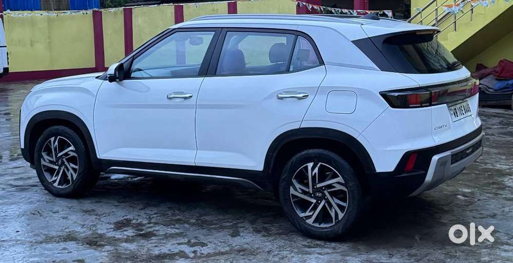 Hyundai Creta 1.5 Mpi Mt Sx(o), 2024, Petrol