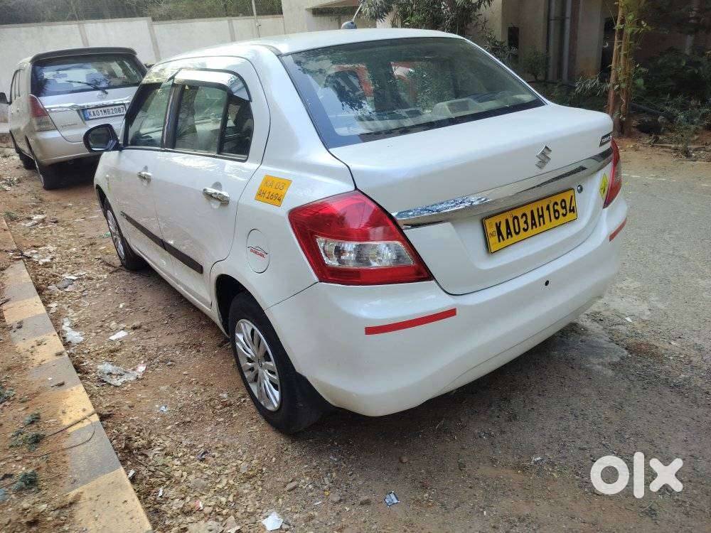 Maruti Suzuki Swift Dzire Tour Ldi, 2019, Diesel