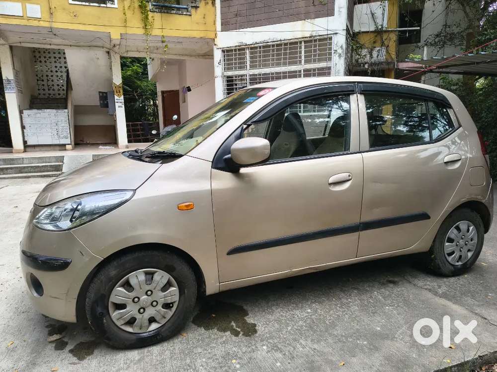 Hyundai I10 1.1 Magna 2008