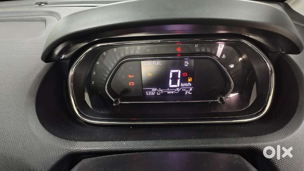 Tata Tiago 1.2 Revotron XZ Plus, 2021, Petrol