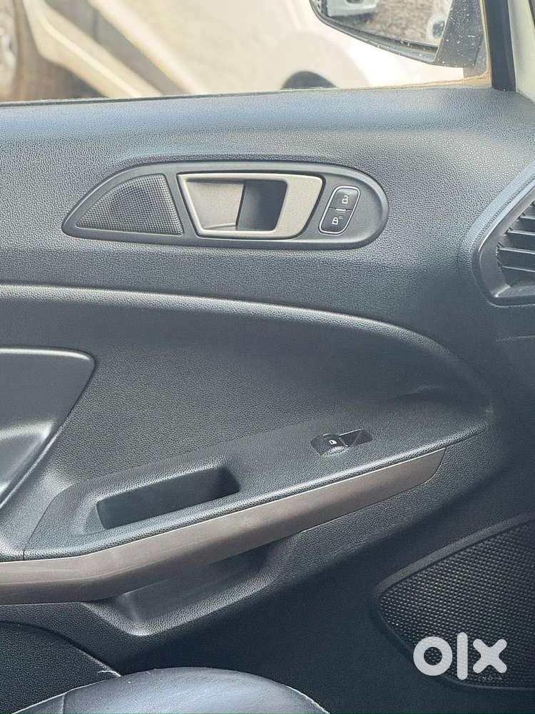 Ford Ecosport 1.5 Diesel Titanium Plus, 2018, Diesel