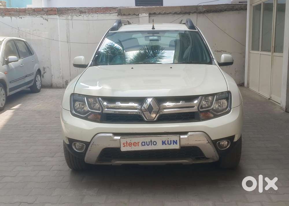 Renault Duster 110ps Diesel Rxz Amt, 2016, Diesel