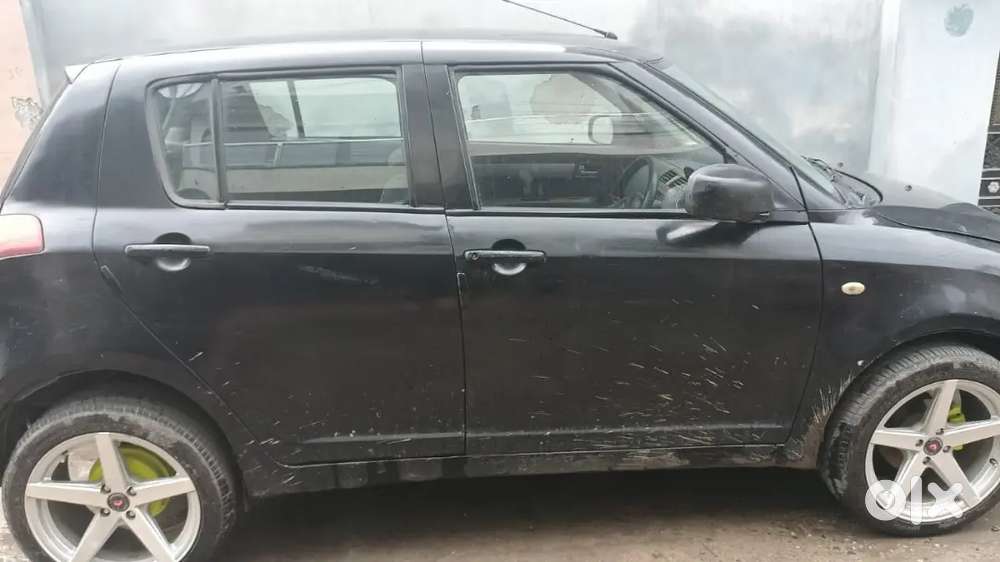 Swift Maruti Suzuki Manual 2008