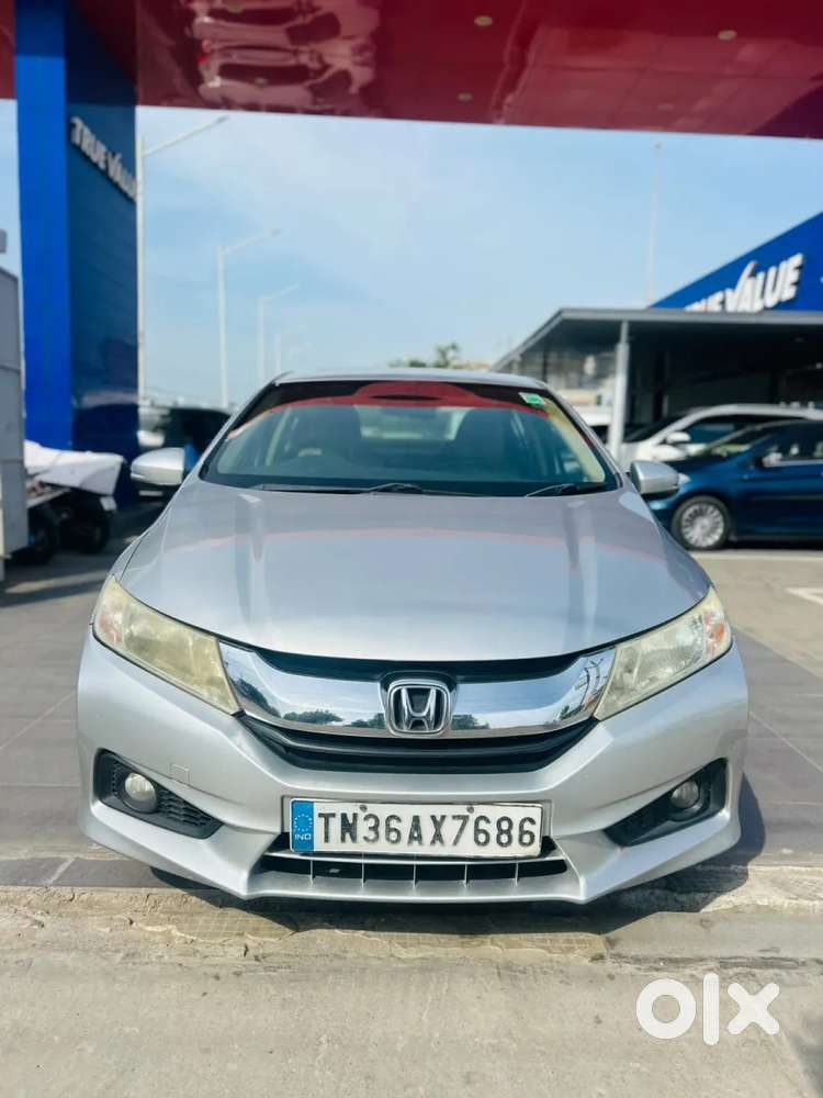 Honda City Vx (o) Mt I-dtec, 2014, Diesel