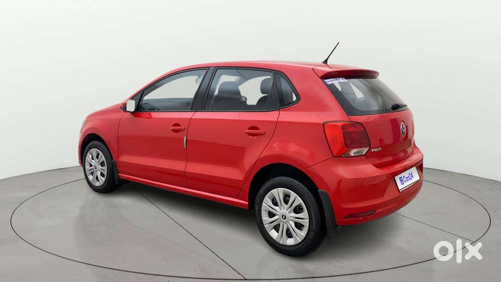 Volkswagen Polo 1.2 Mpi Comfortline, 2016, Petrol