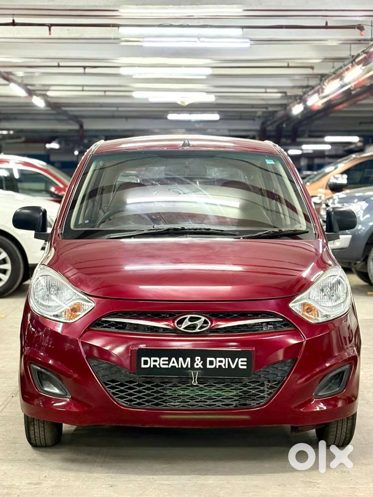 Hyundai I10 1.1 Magna(o), 2013, Petrol