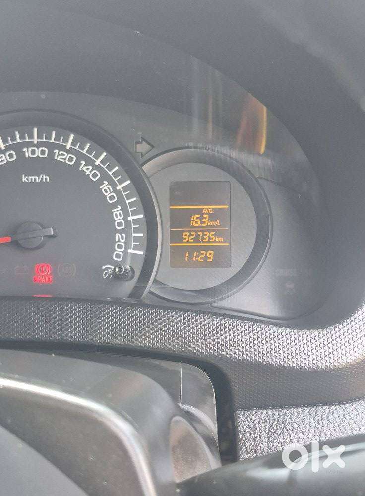 Maruti Suzuki Swift Lxi, 2017, Petrol