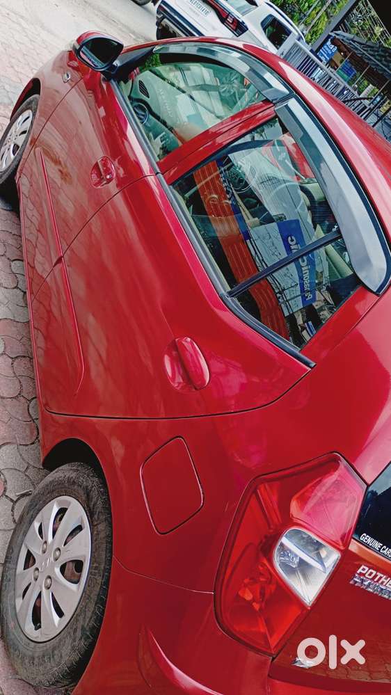 Hyundai I10 Sportz, 2012, Petrol