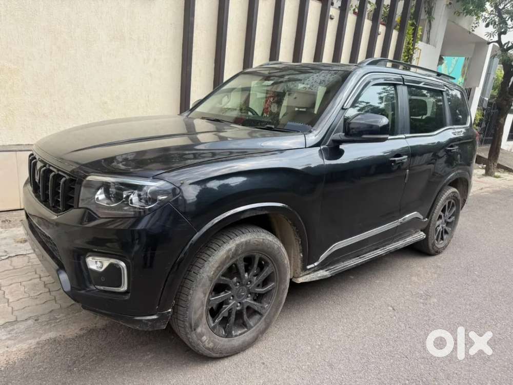 Mahindra Scorpio-n, 2022, Diesel