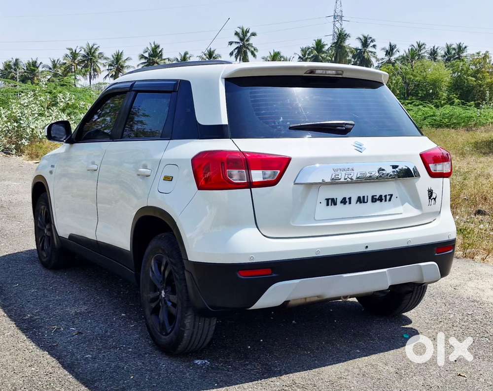 Maruti Suzuki Vitara Brezza Zdi Amt, 2019, Diesel