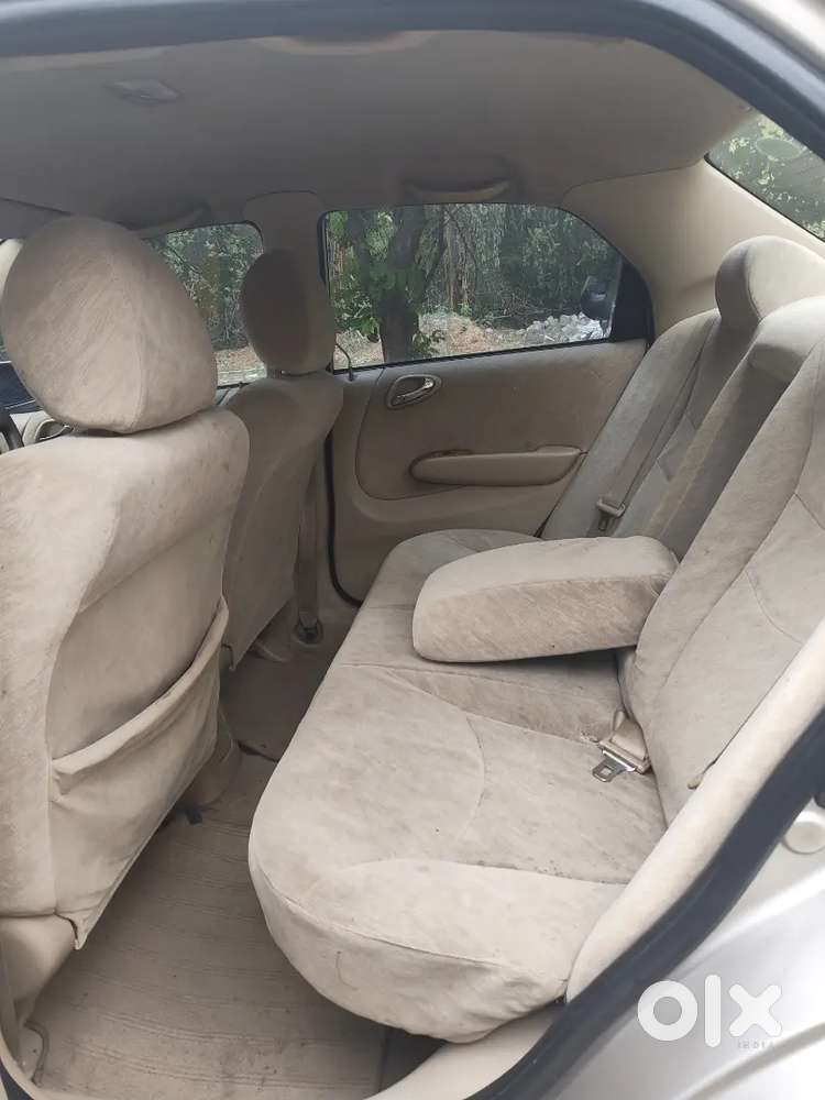 Honda City Zx 2008 Automatic Cvt