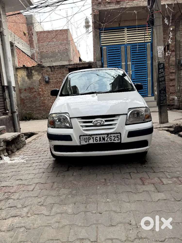 Hyundai Santro Xing 2013 Cng & Hybrids 83000 Km Driven