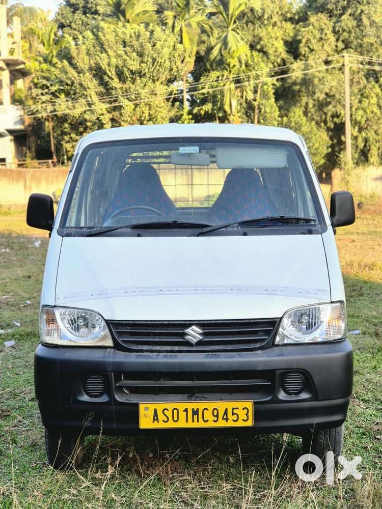 Maruti Suzuki Eeco Cargo, 2021, Petrol