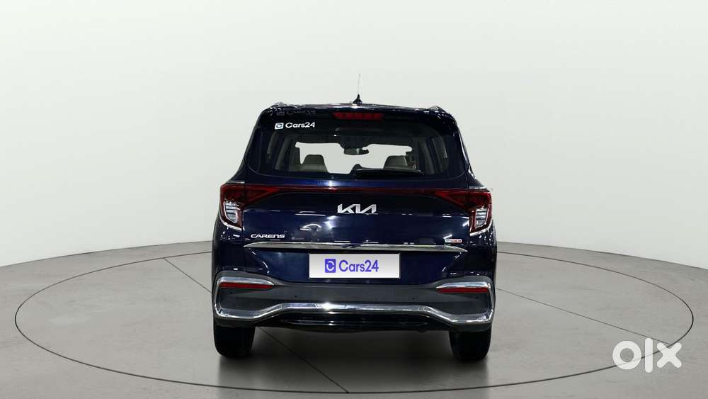 Kia Carens 1.4 Luxury Plus Dct 7 Str, 2022, Petrol