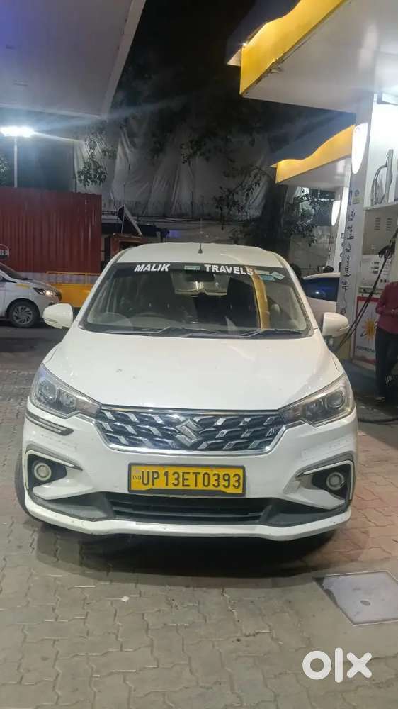 Maruti Suzuki Ertiga Vxi 2025