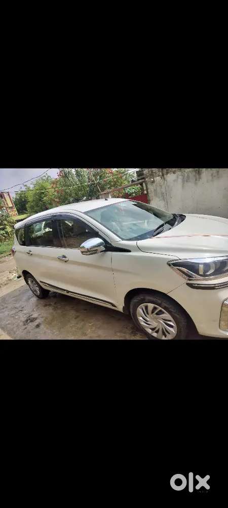 Maruti Suzuki Ertiga 2019 Diesel Manual
