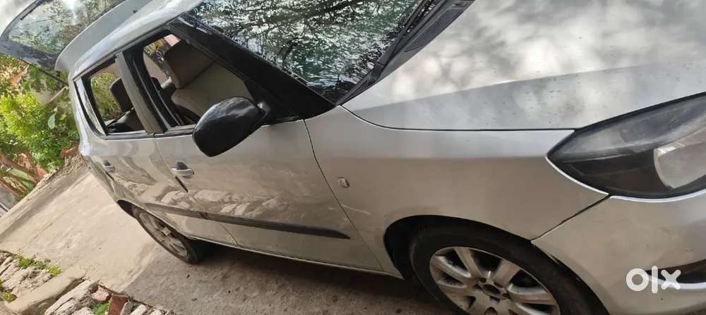 Skoda  Fabia 2012 Well Condition