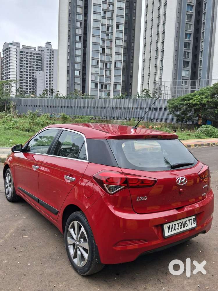 Hyundai I20 Asta 1.2, 2015, Diesel