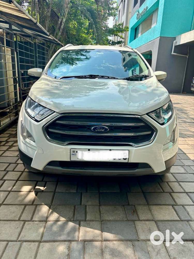 Ford Ecosport 2019 Petrol