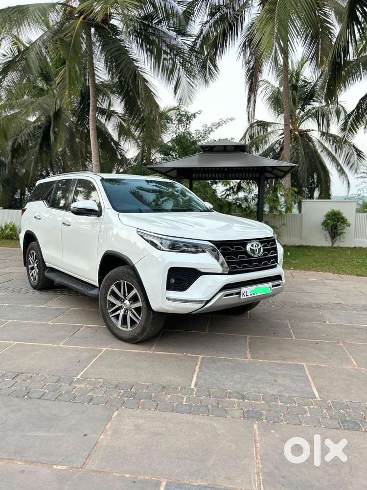 Toyota Fortuner Diesel 2017