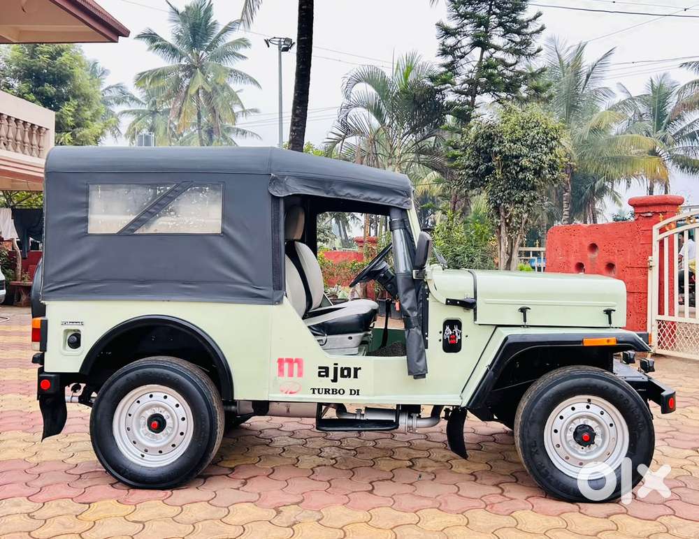 Mahindra Jeep Cl 550 Mdi, 2009, Diesel