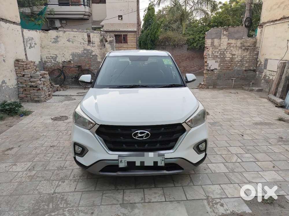 Creta Ex Model 2019