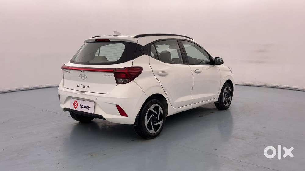 Hyundai Grand I10 Nios Sportz 1.2 Kappa Vtvt, 2023, Petrol