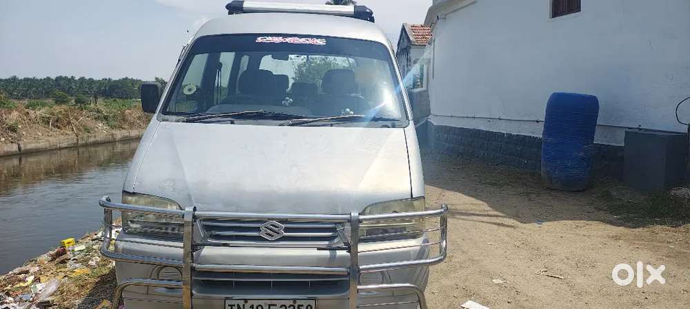 Maruti Suzuki Versa Dx 2002